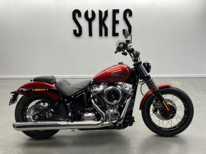 Inventory | Sykes H-D®