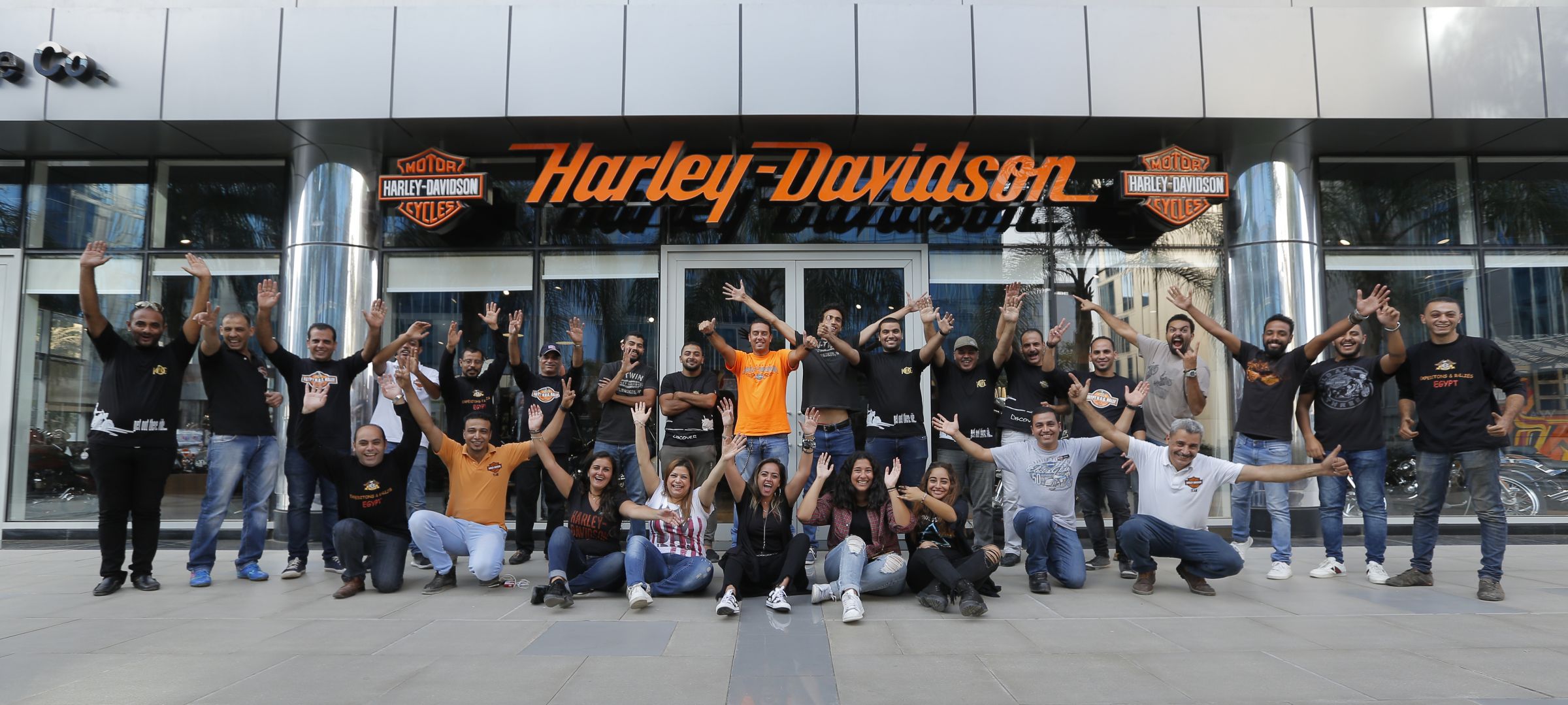 MEET THE TEAM
