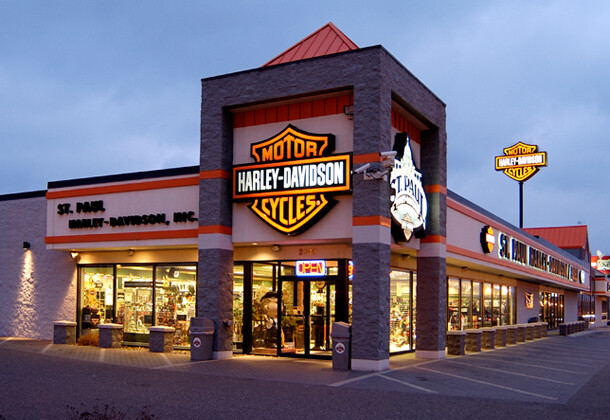 St. Paul Harley-Davidson